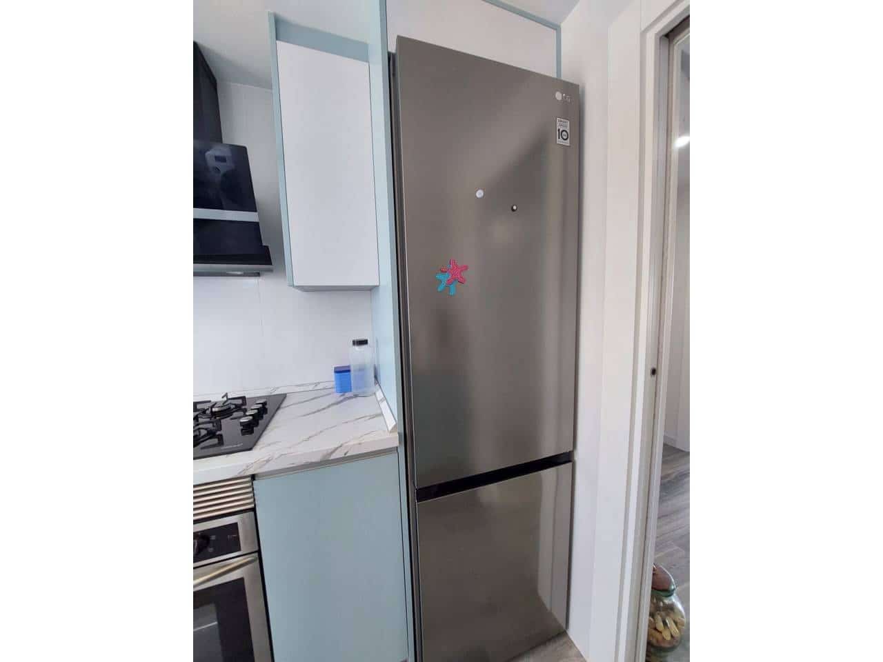 2 sovrum Lägenhet att hyra i El Campello med pool garage - 1 100 € (Ref: 10016970)