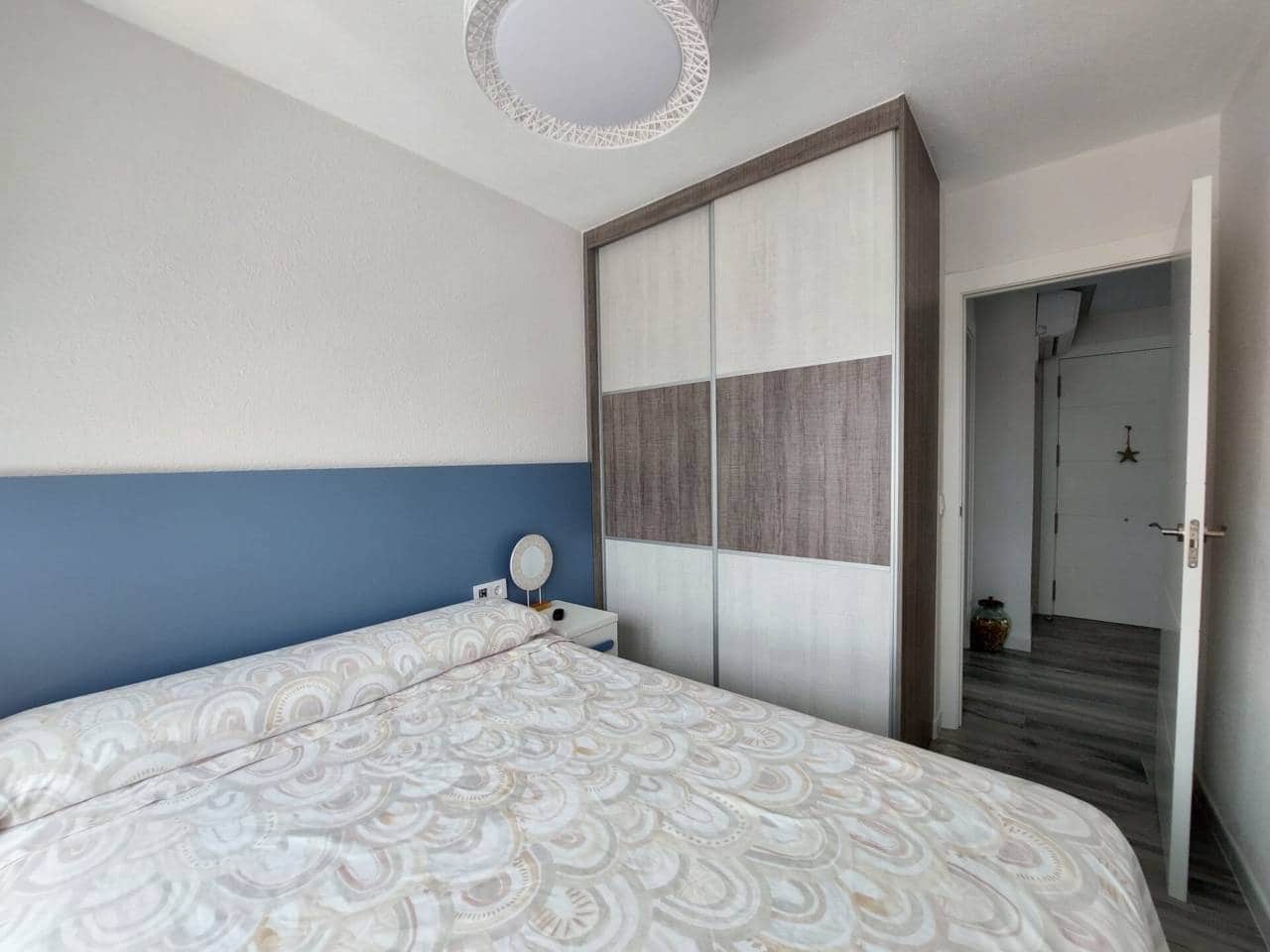 2 sovrum Lägenhet att hyra i El Campello med pool garage - 1 100 € (Ref: 10016970)