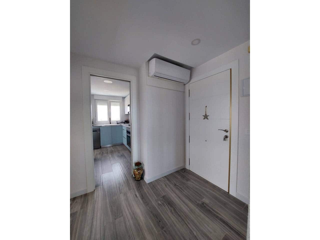 2 sovrum Lägenhet att hyra i El Campello med pool garage - 1 100 € (Ref: 10016970)