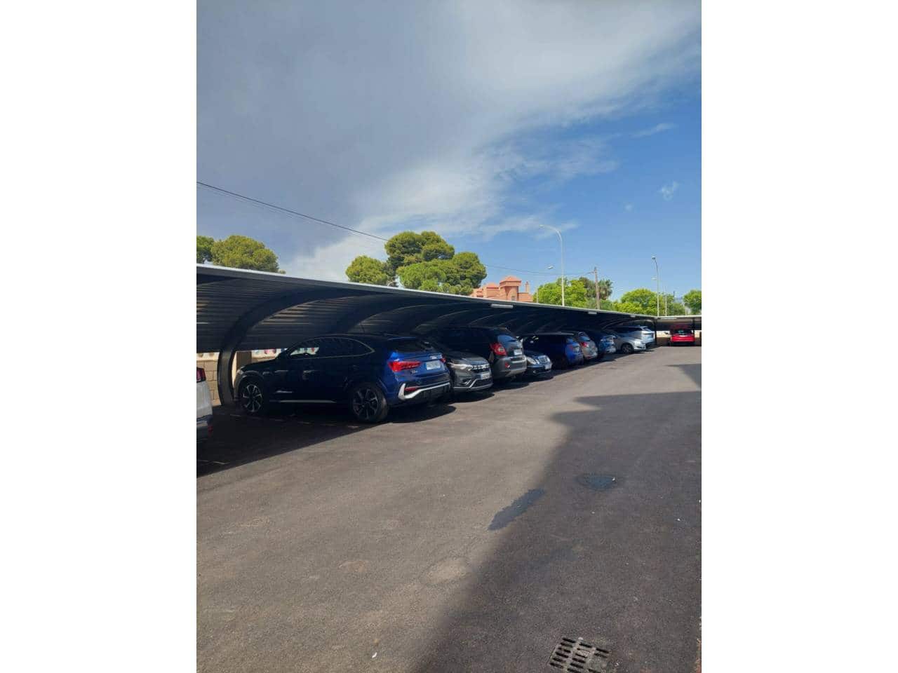 2 sovrum Lägenhet att hyra i El Campello med pool garage - 1 100 € (Ref: 10016970)