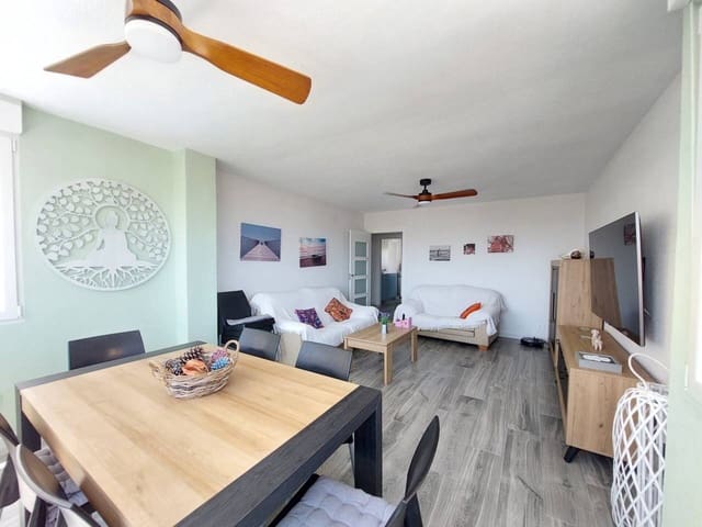 2 sovrum Lägenhet att hyra i El Campello med pool garage - 1 100 € (Ref: 10016970)