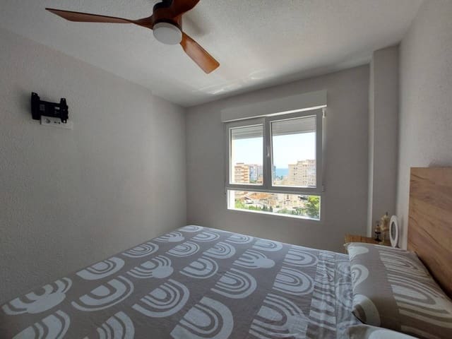 2 sovrum Lägenhet att hyra i El Campello med pool garage - 1 100 € (Ref: 10016970)