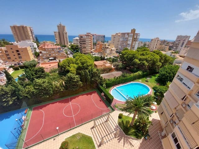 2 sovrum Lägenhet att hyra i El Campello med pool garage - 1 100 € (Ref: 10016970)