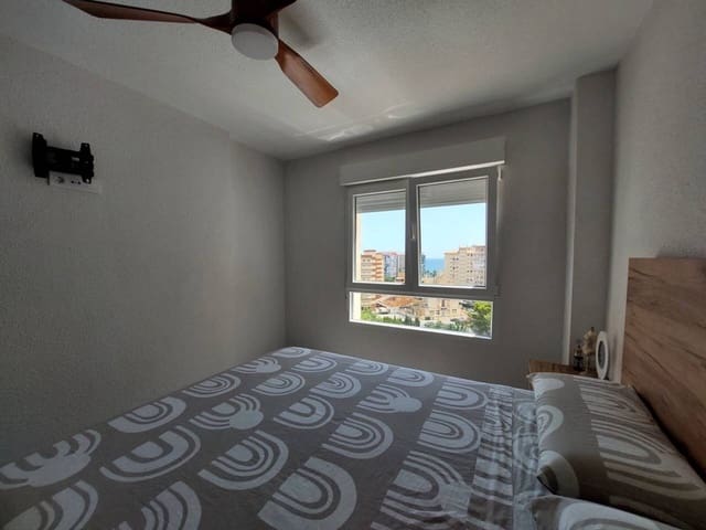 2 sovrum Lägenhet att hyra i El Campello med pool garage - 1 100 € (Ref: 10016970)