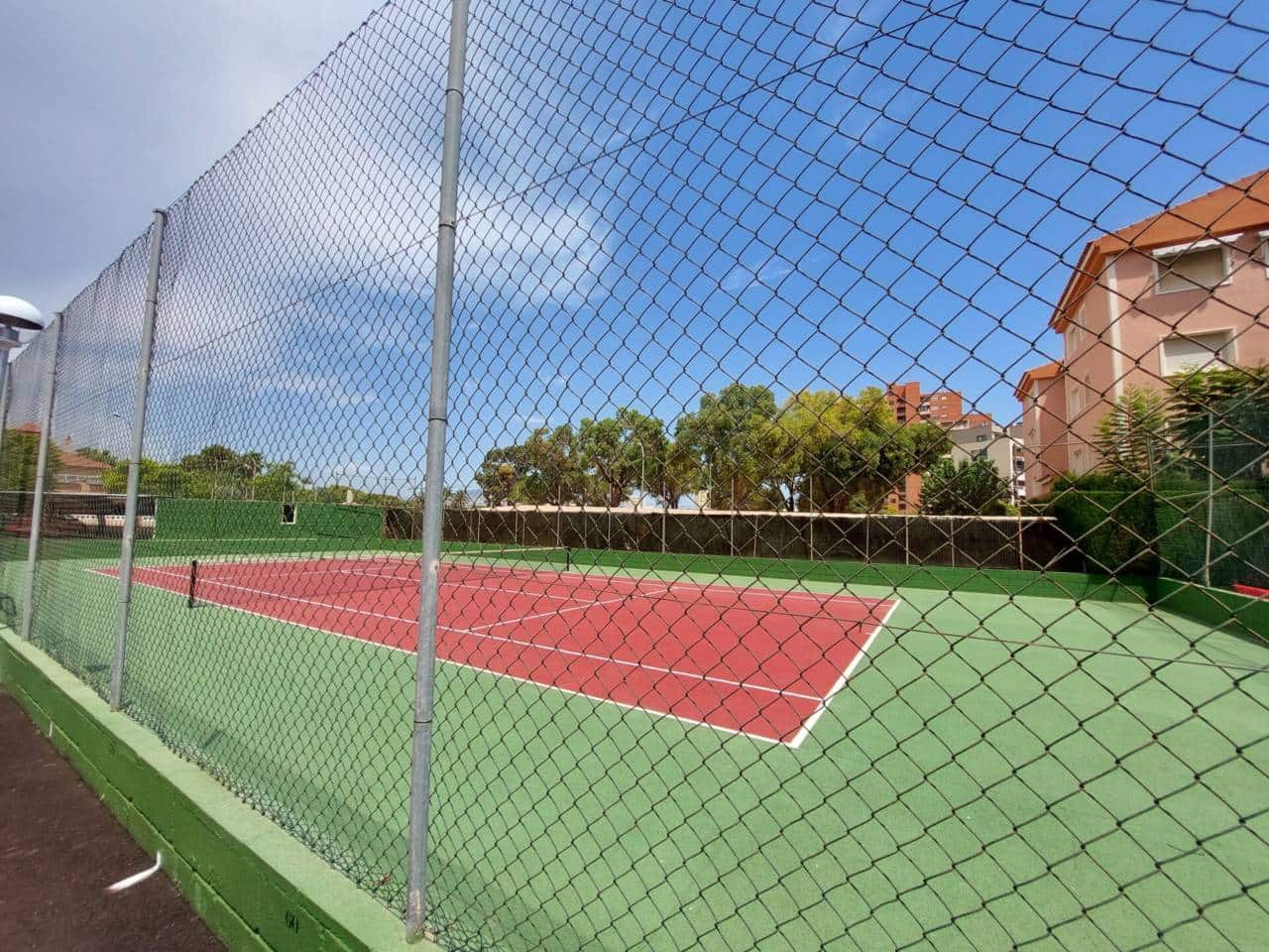 2 sovrum Lägenhet att hyra i El Campello med pool garage - 1 100 € (Ref: 10016970)