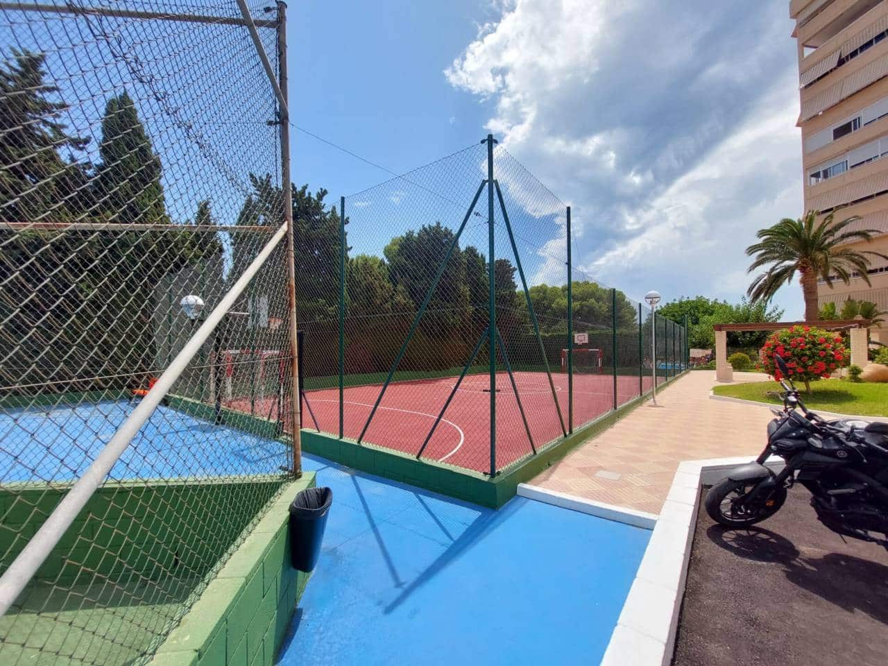 2 sovrum Lägenhet att hyra i El Campello med pool garage - 1 100 € (Ref: 10016970)