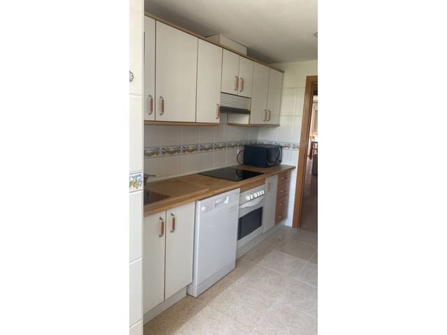 Appartement de 3 chambres à louer à Alicante ville avec piscine garage - 1 500 € (Ref: 10029906)