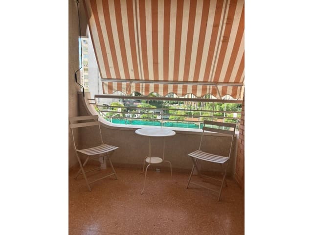 Appartement de 3 chambres à louer à Alicante ville avec piscine garage - 1 500 € (Ref: 10029906)