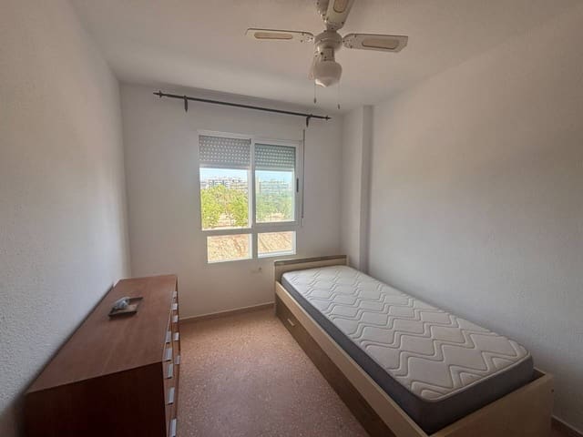 Appartement de 3 chambres à louer à Alicante ville avec piscine garage - 1 500 € (Ref: 10029906)