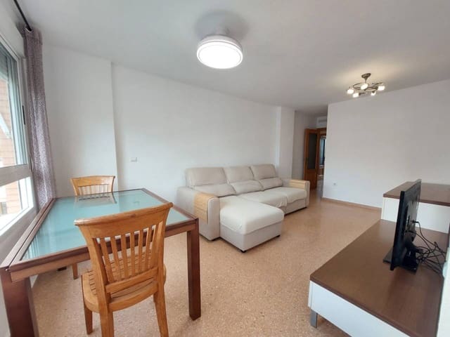 3 quarto Apartamento para arrendar em Alicante cidade com piscina garagem - 1 400 € (Ref: 10029906)