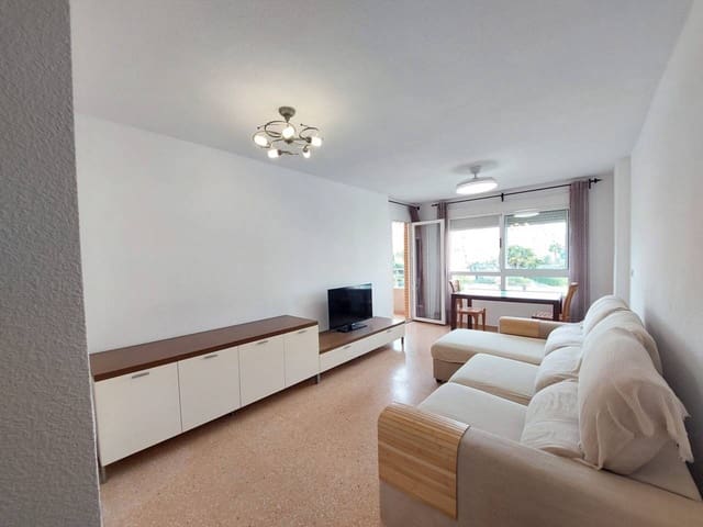 3 quarto Apartamento para arrendar em Alicante cidade com piscina garagem - 1 400 € (Ref: 10029906)