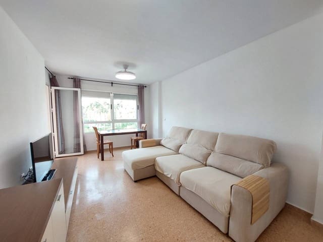 3 quarto Apartamento para arrendar em Alicante cidade com piscina garagem - 1 400 € (Ref: 10029906)