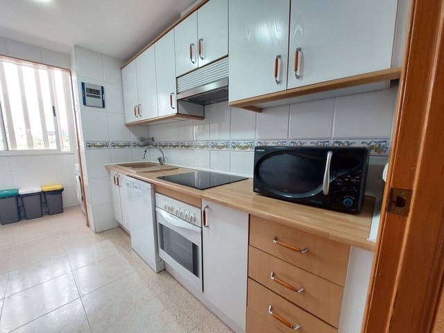 3 quarto Apartamento para arrendar em Alicante cidade com piscina garagem - 1 400 € (Ref: 10029906)
