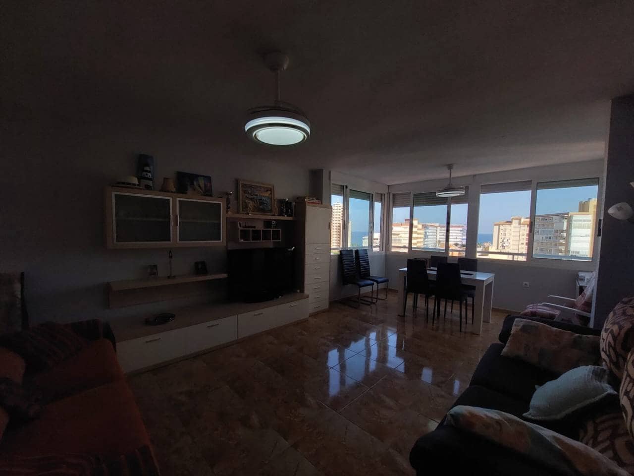 2 slaapkamer Flat te huur in El Campello met zwembad garage - € 1.000 (Ref: 10042344)