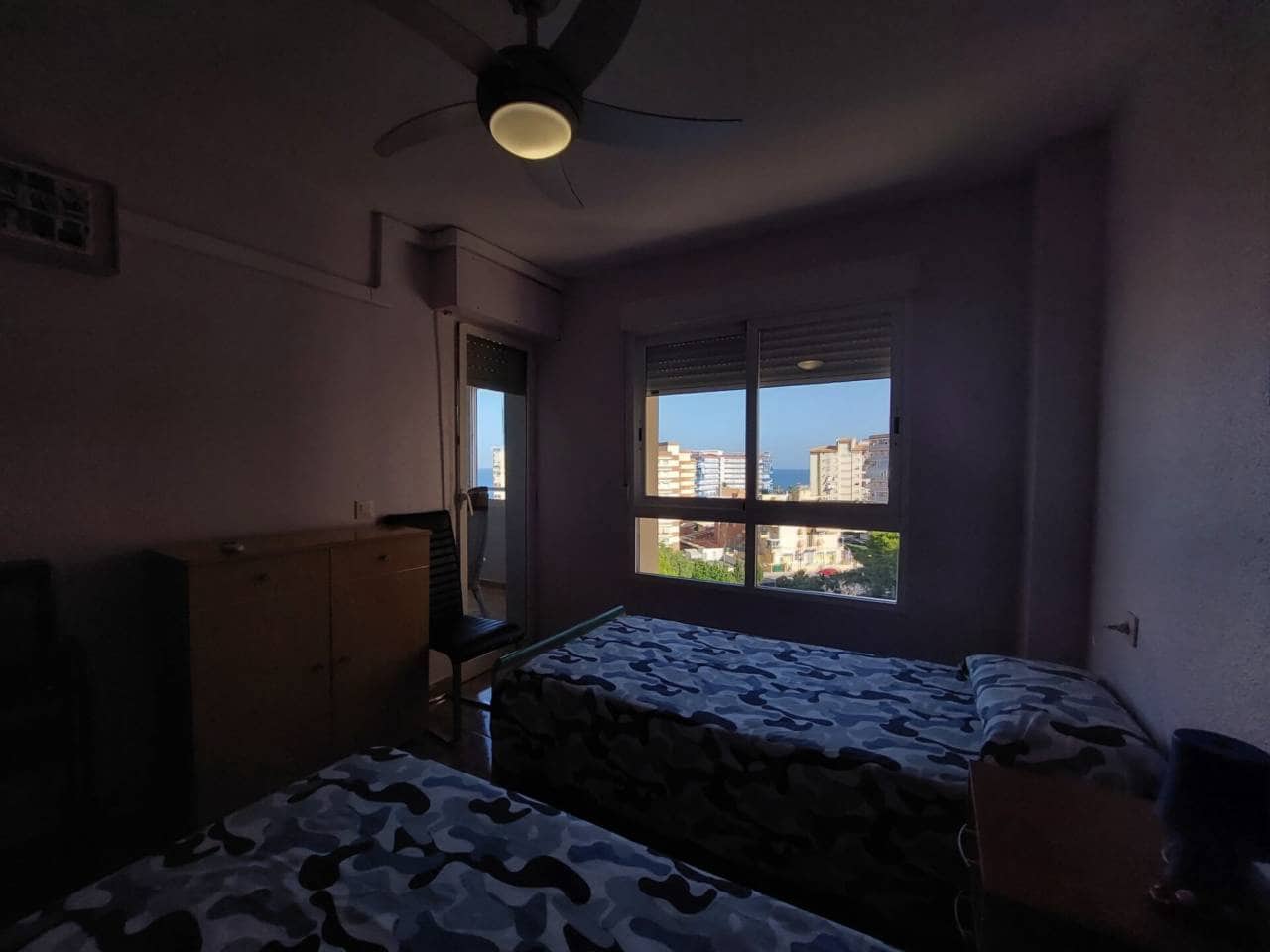 2 slaapkamer Flat te huur in El Campello met zwembad garage - € 1.000 (Ref: 10042344)