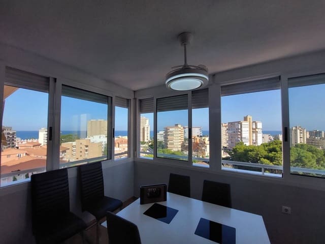2 slaapkamer Flat te huur in El Campello met zwembad garage - € 1.000 (Ref: 10042344)