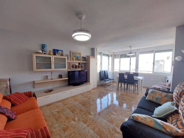 2 slaapkamer Flat te huur in El Campello met zwembad garage - € 1.000 (Ref: 10042344)