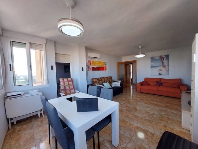 2 slaapkamer Flat te huur in El Campello met zwembad garage - € 1.000 (Ref: 10042344)