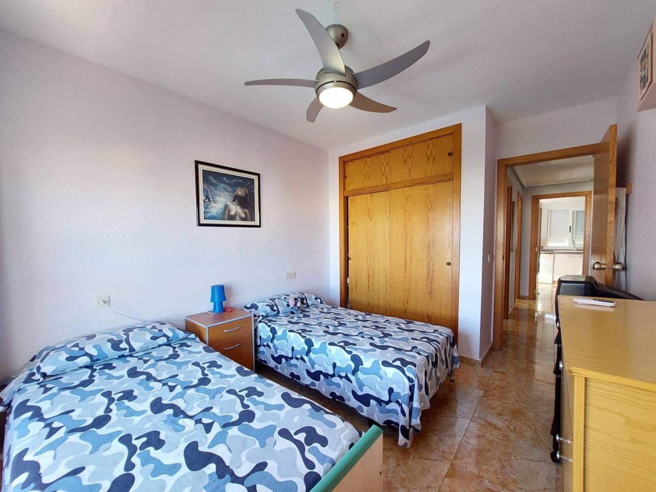 2 slaapkamer Flat te huur in El Campello met zwembad garage - € 1.000 (Ref: 10042344)