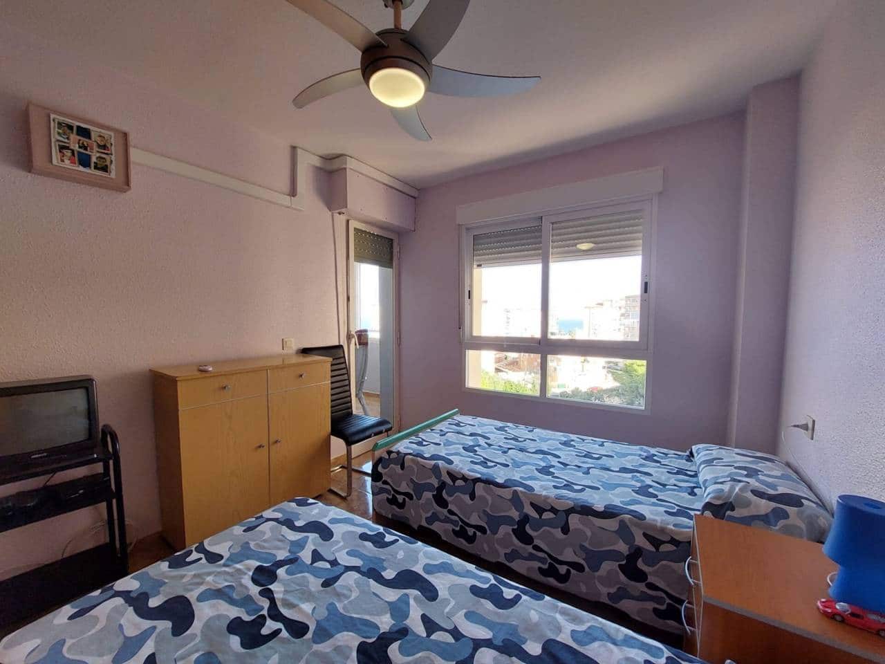 2 slaapkamer Flat te huur in El Campello met zwembad garage - € 1.000 (Ref: 10042344)