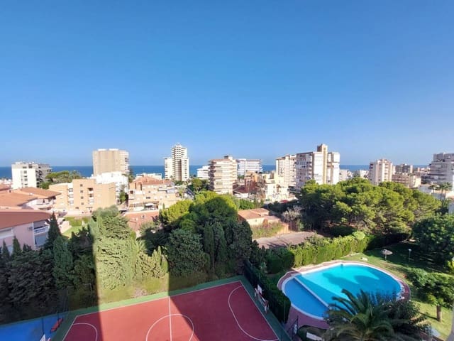 2 slaapkamer Flat te huur in El Campello met zwembad garage - € 1.000 (Ref: 10042344)