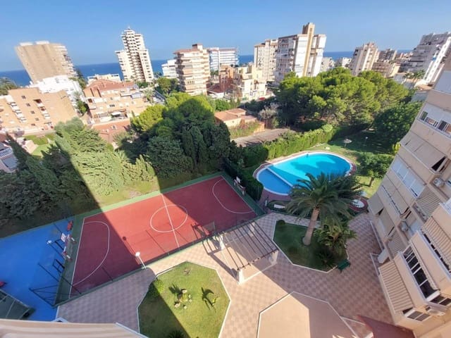 2 slaapkamer Flat te huur in El Campello met zwembad garage - € 1.000 (Ref: 10042344)