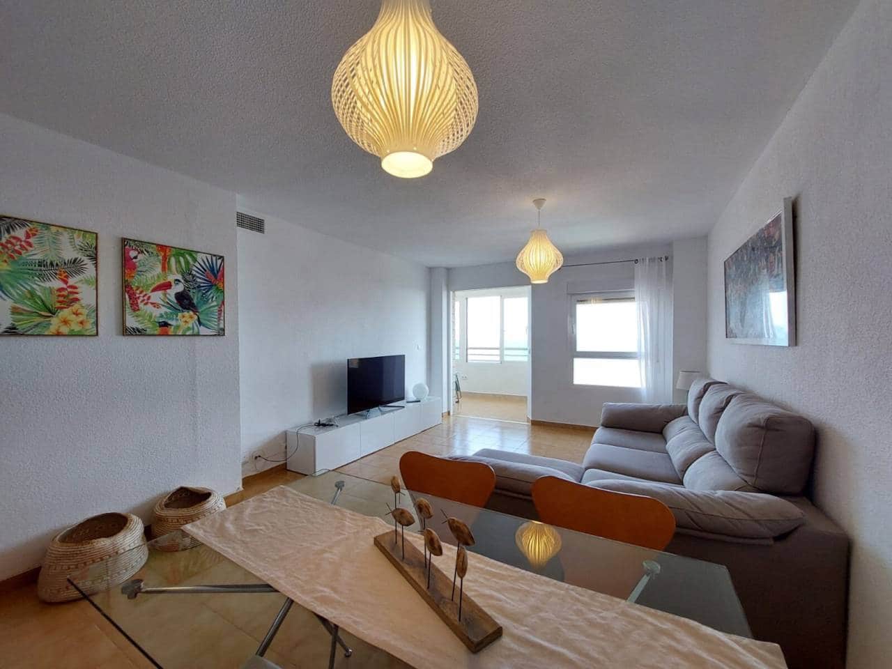 3 bedroom Flat for rent in El Campello with pool - € 2,200 (Ref: 10048623)