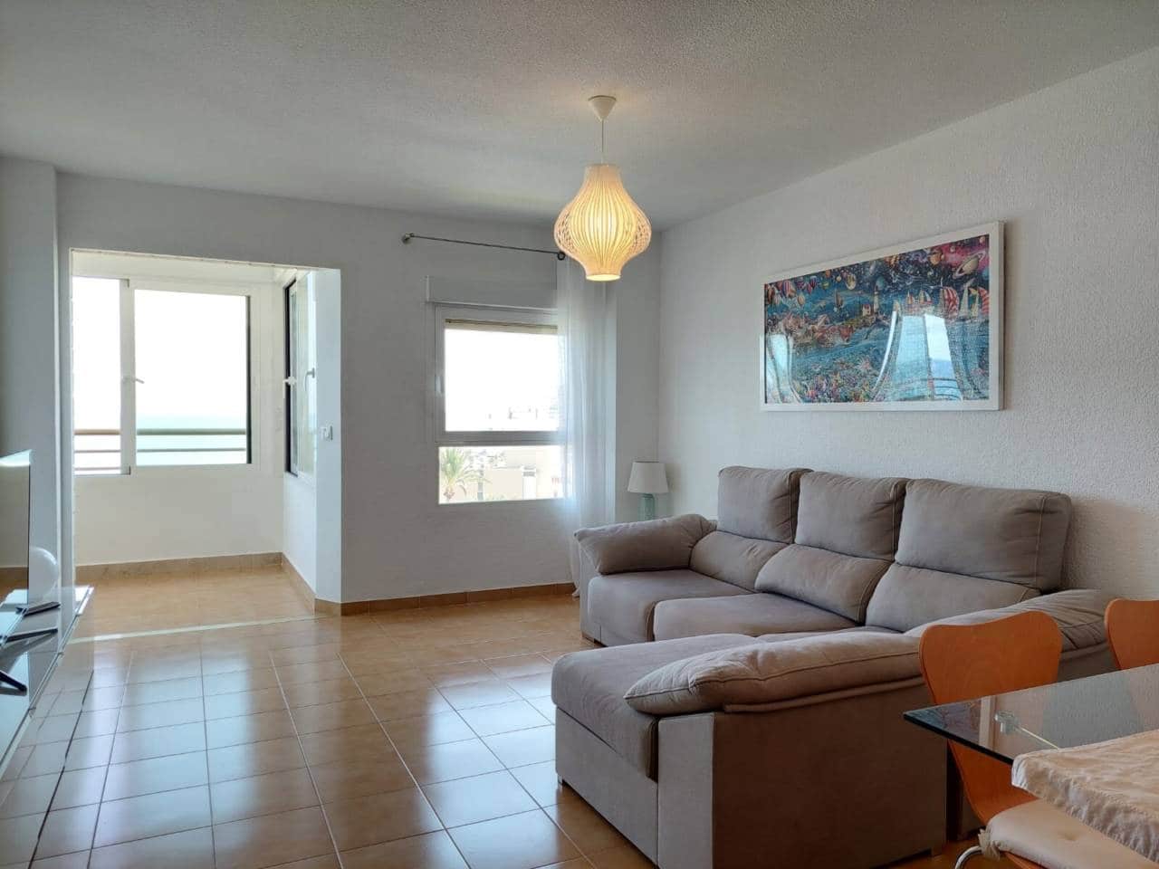 3 bedroom Flat for rent in El Campello with pool - € 2,200 (Ref: 10048623)