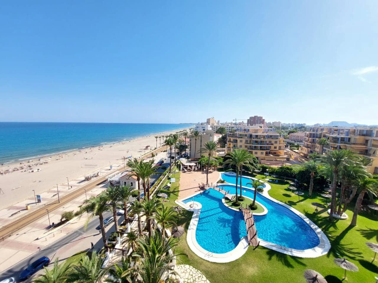 3 bedroom Flat for rent in El Campello with pool - € 2,200 (Ref: 10048623)