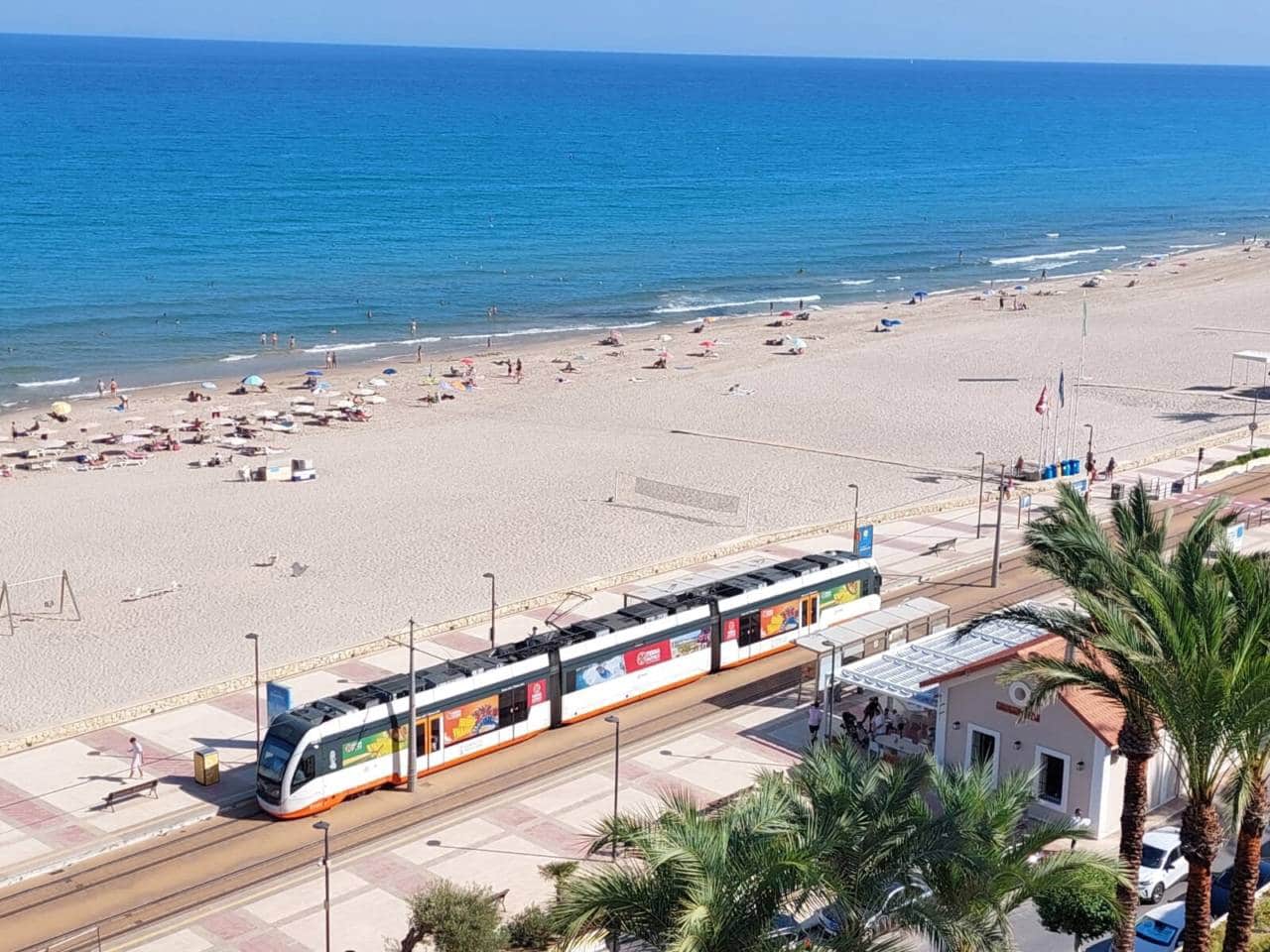 3 bedroom Flat for rent in El Campello with pool - € 2,200 (Ref: 10048623)