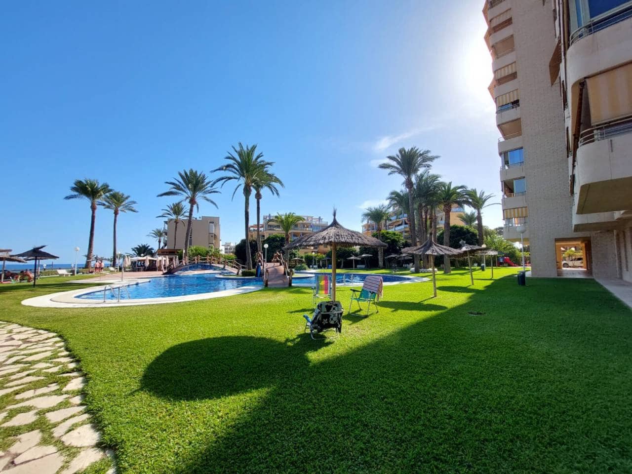 3 bedroom Flat for rent in El Campello with pool - € 2,200 (Ref: 10048623)