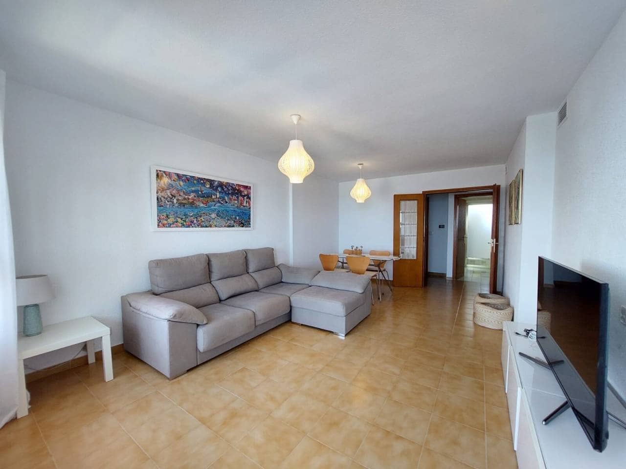 3 bedroom Flat for rent in El Campello with pool - € 2,200 (Ref: 10048623)