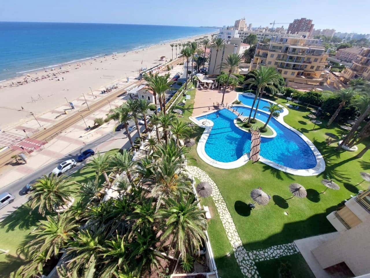 3 bedroom Flat for rent in El Campello with pool - € 2,200 (Ref: 10048623)