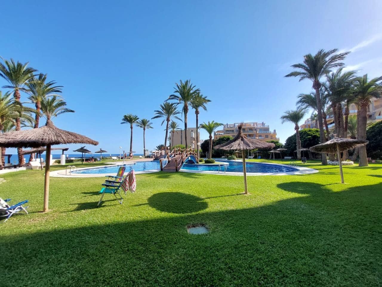 3 bedroom Flat for rent in El Campello with pool - € 2,200 (Ref: 10048623)