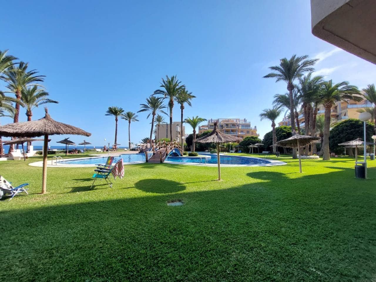 3 bedroom Flat for rent in El Campello with pool - € 2,200 (Ref: 10048623)