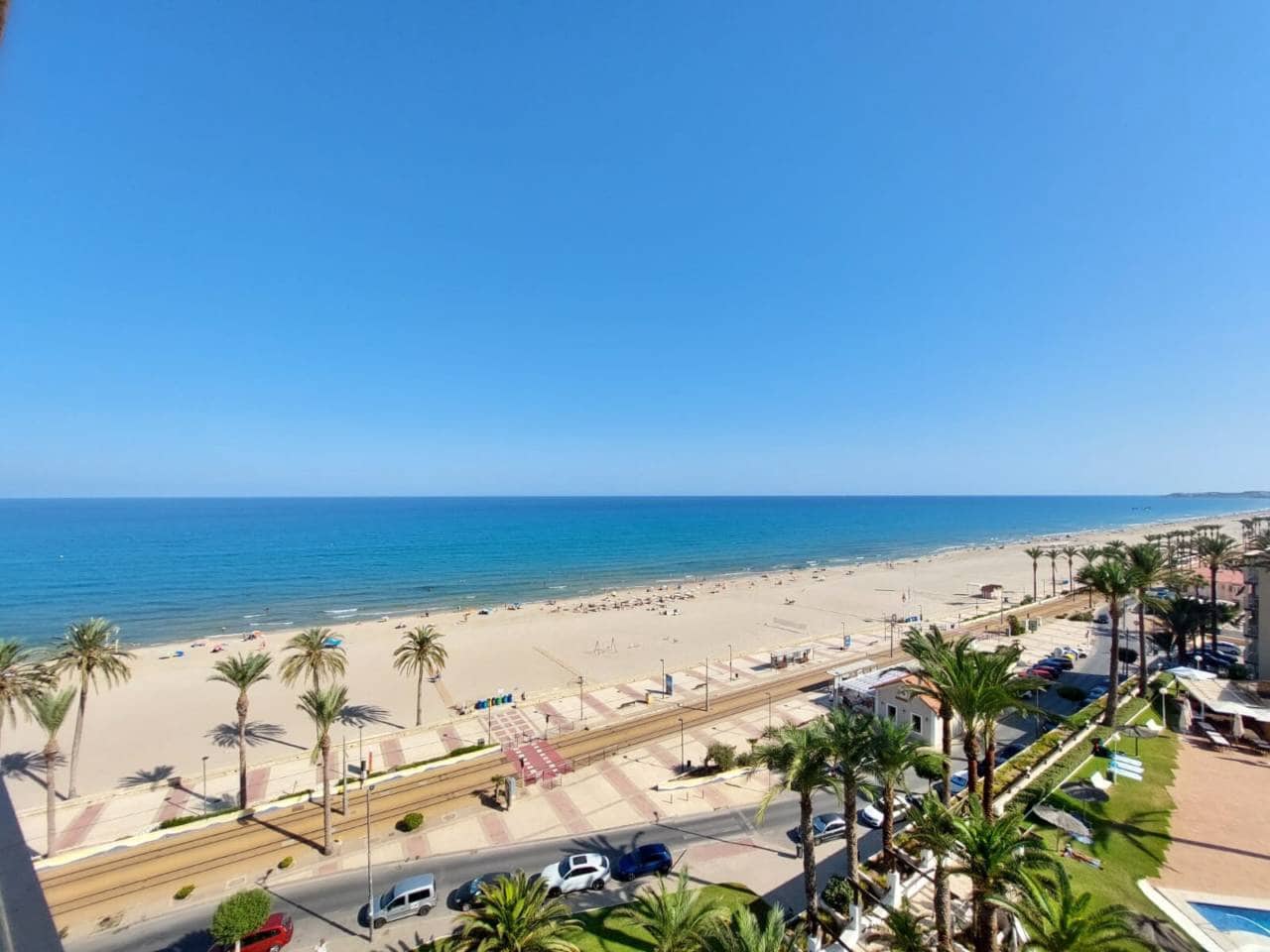 3 bedroom Flat for rent in El Campello with pool - € 2,200 (Ref: 10048623)