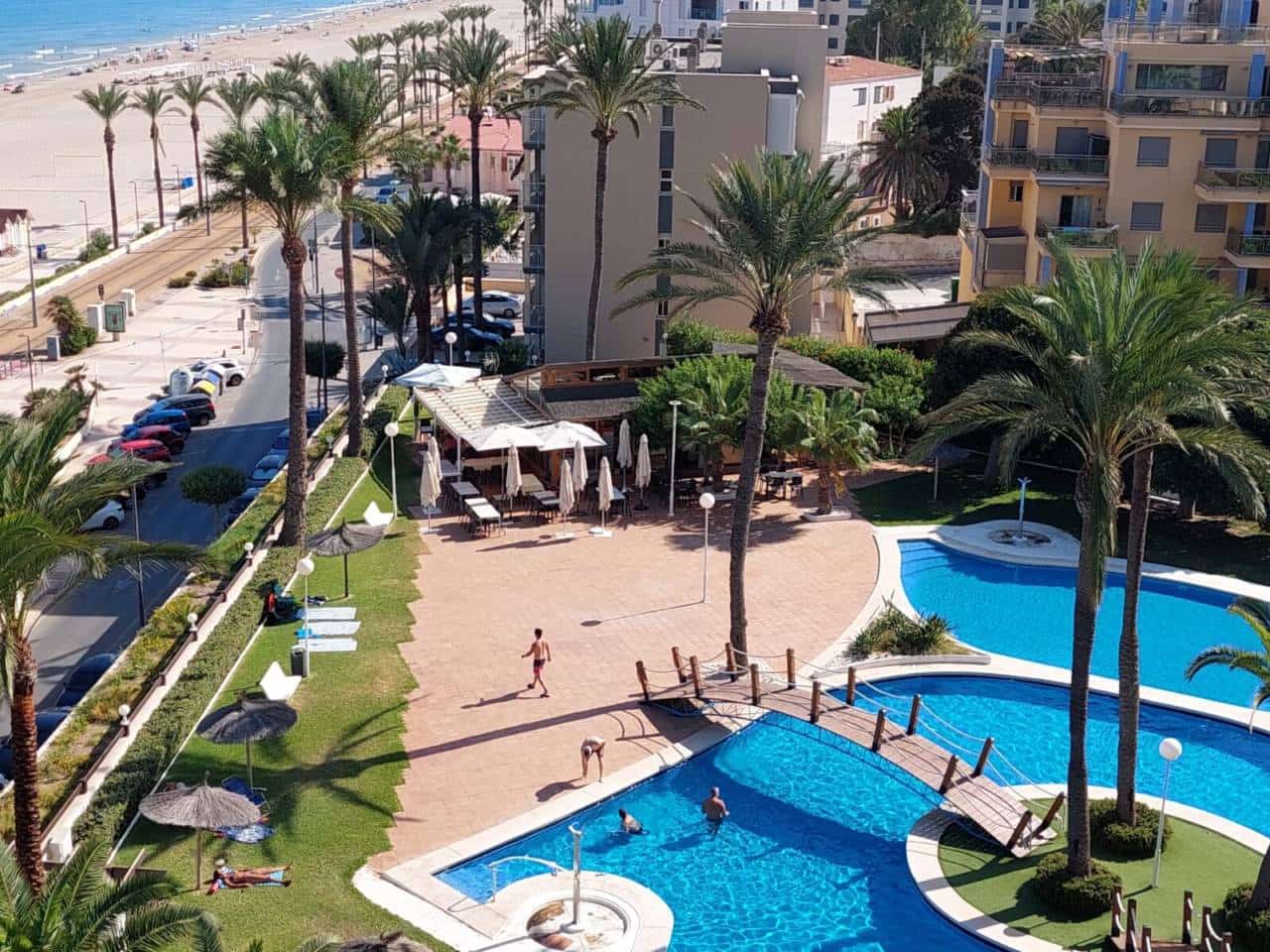 3 bedroom Flat for rent in El Campello with pool - € 2,200 (Ref: 10048623)