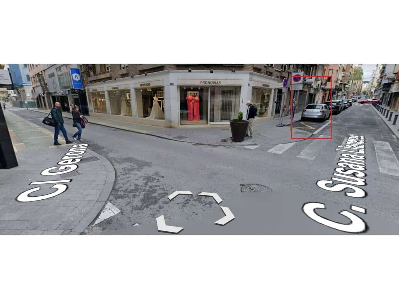 Commercieel te huur in Alicante stad - € 2.000 (Ref: 10057716)