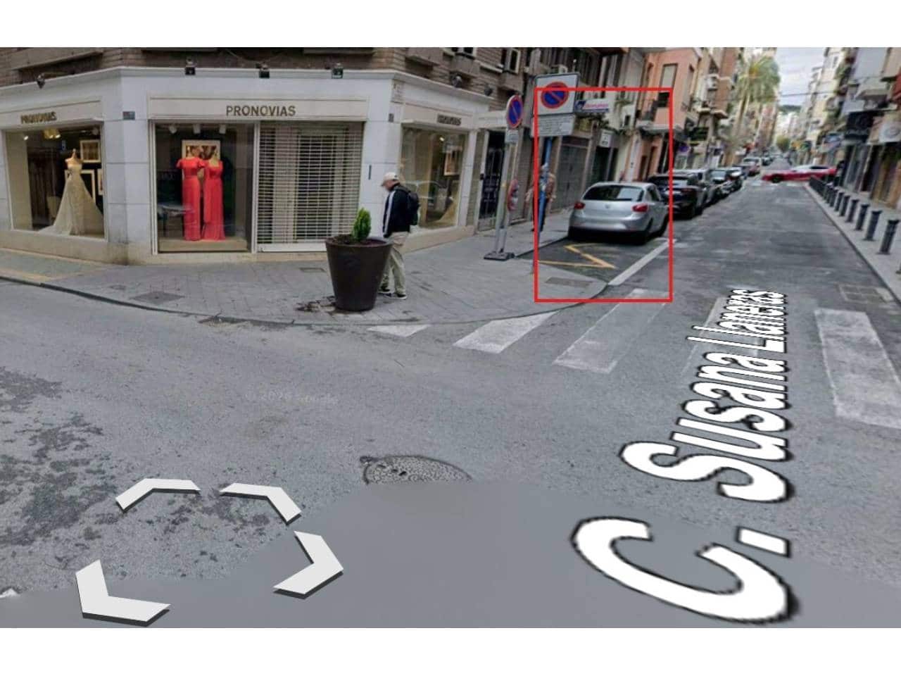Commercieel te huur in Alicante stad - € 2.000 (Ref: 10057716)