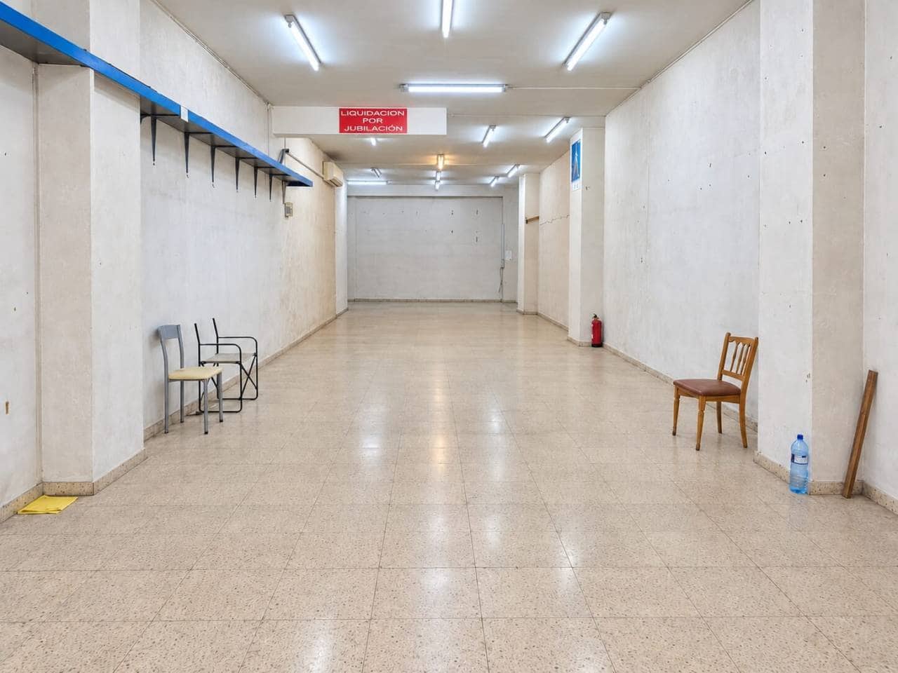 Commercieel te huur in Alicante stad - € 2.000 (Ref: 10057716)