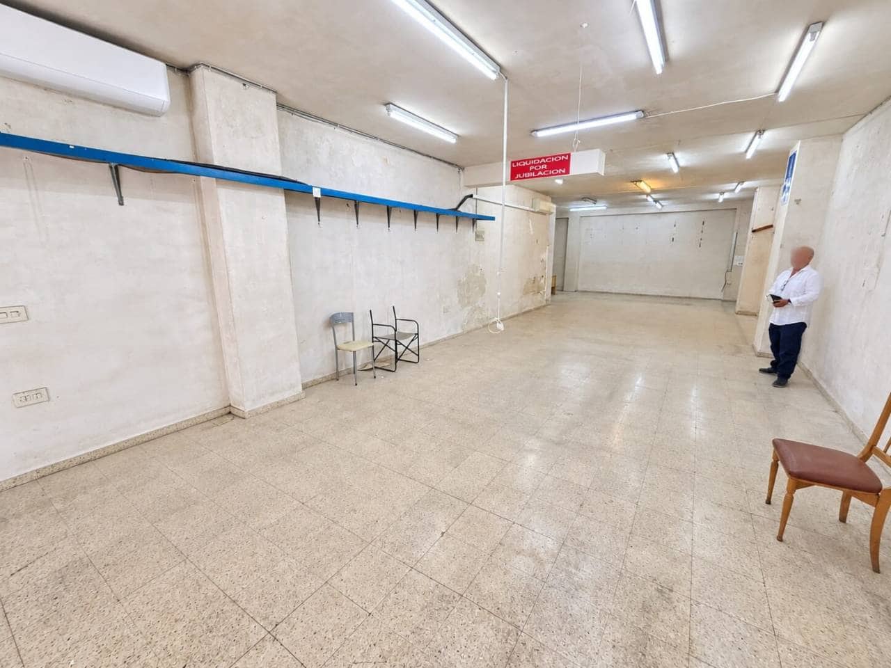 Commercieel te huur in Alicante stad - € 2.000 (Ref: 10057716)