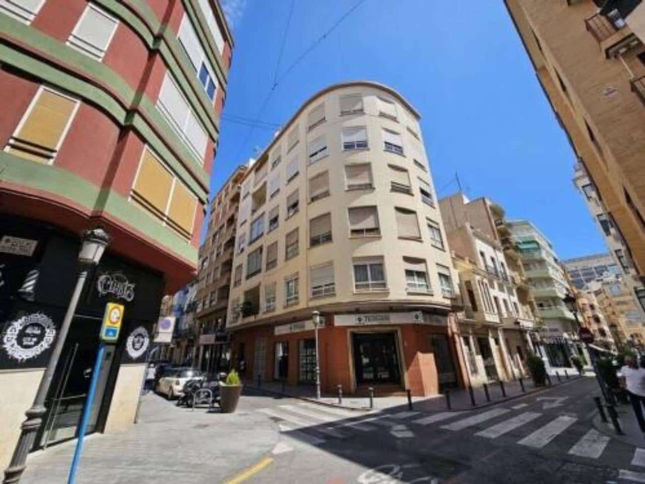 Commercieel te huur in Alicante stad - € 2.000 (Ref: 10057716)