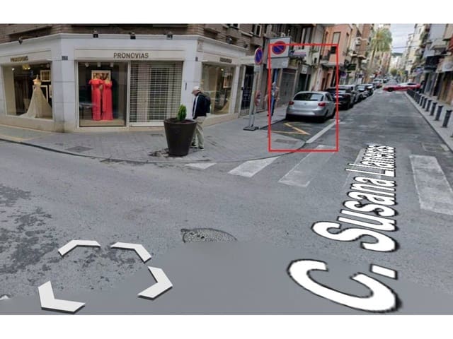 Commercieel te huur in Alicante stad - € 2.000 (Ref: 10057716)