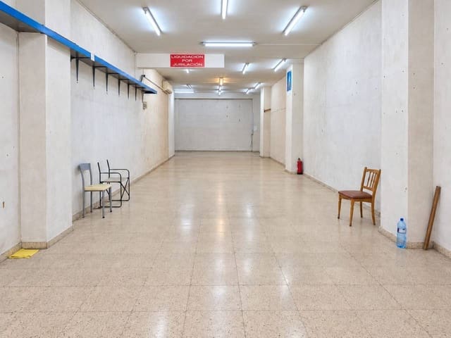 Commercieel te huur in Alicante stad - € 2.000 (Ref: 10057716)