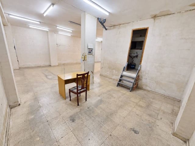 Commercieel te huur in Alicante stad - € 2.000 (Ref: 10057716)