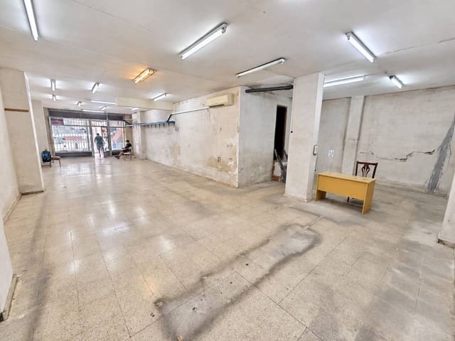 Commercieel te huur in Alicante stad - € 2.000 (Ref: 10057716)