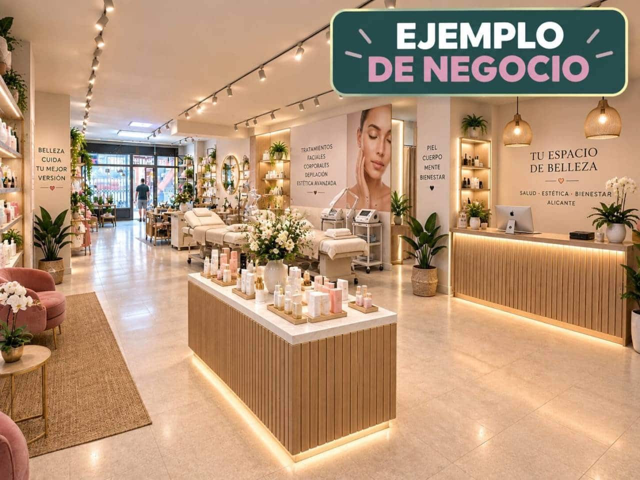 Commercieel te huur in Alicante stad - € 2.000 (Ref: 10057716)