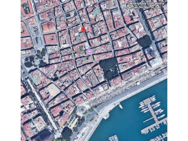 Commercieel te huur in Alicante stad - € 2.000 (Ref: 10057716)