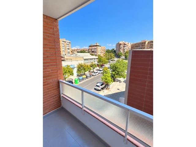 Piso de 3 habitaciones en Alicante / Alacant ciudad en alquiler con piscina - 1.100 € (Ref: 10071802)