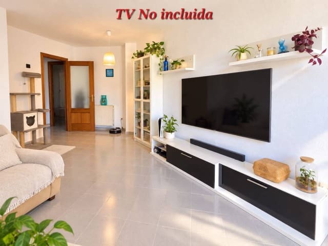 Piso de 3 habitaciones en Alicante / Alacant ciudad en alquiler con piscina - 1.100 € (Ref: 10071802)